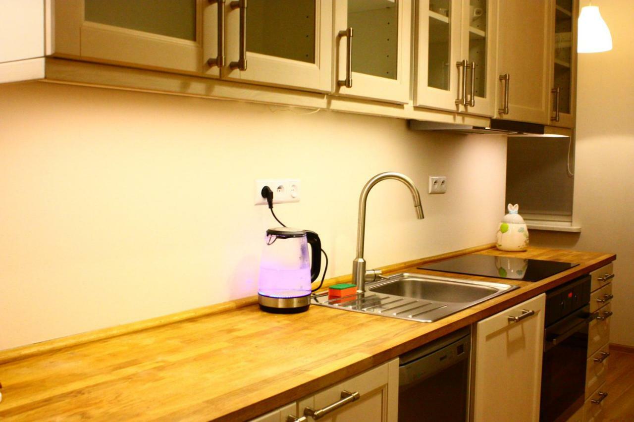 Sir Duke Apartment Warsawa Bagian luar foto
