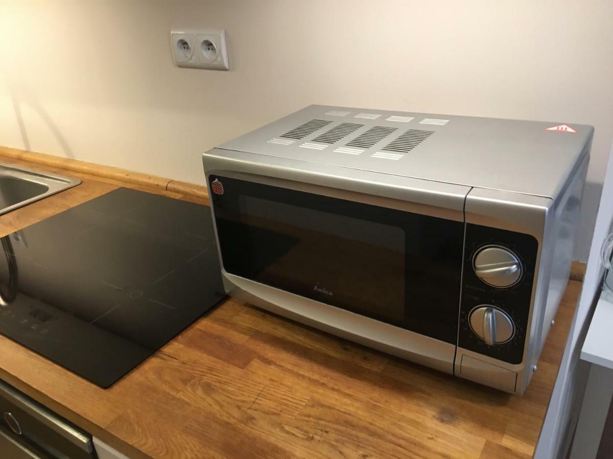 Sir Duke Apartment Warsawa Bagian luar foto