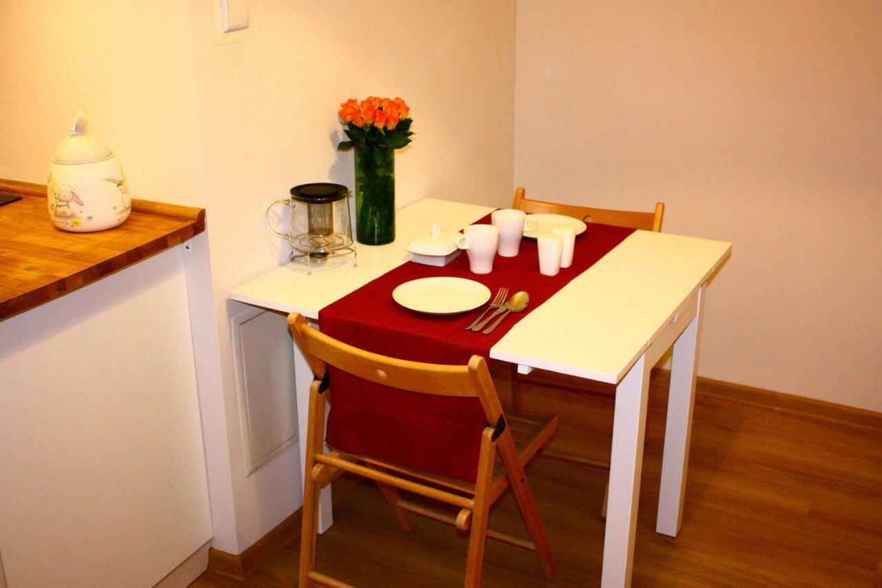 Sir Duke Apartment Warsawa Bagian luar foto