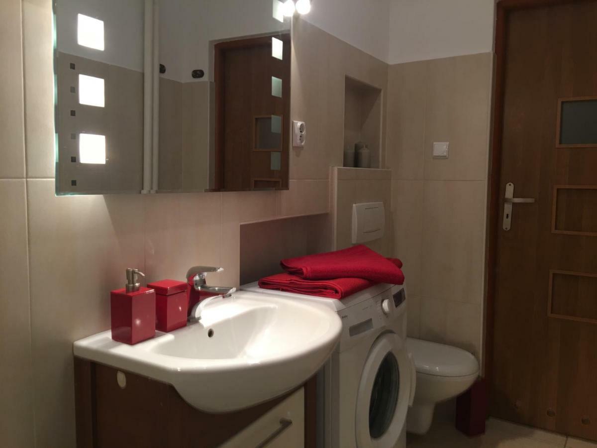 Sir Duke Apartment Warsawa Bagian luar foto