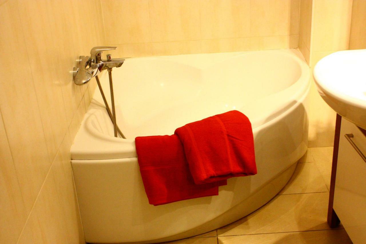 Sir Duke Apartment Warsawa Bagian luar foto