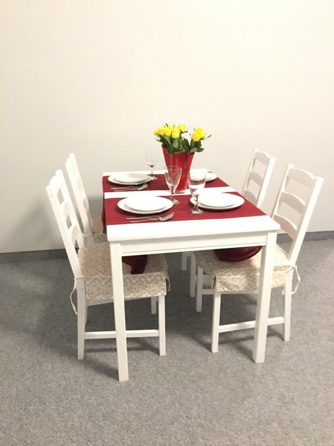 Sir Duke Apartment Warsawa Bagian luar foto