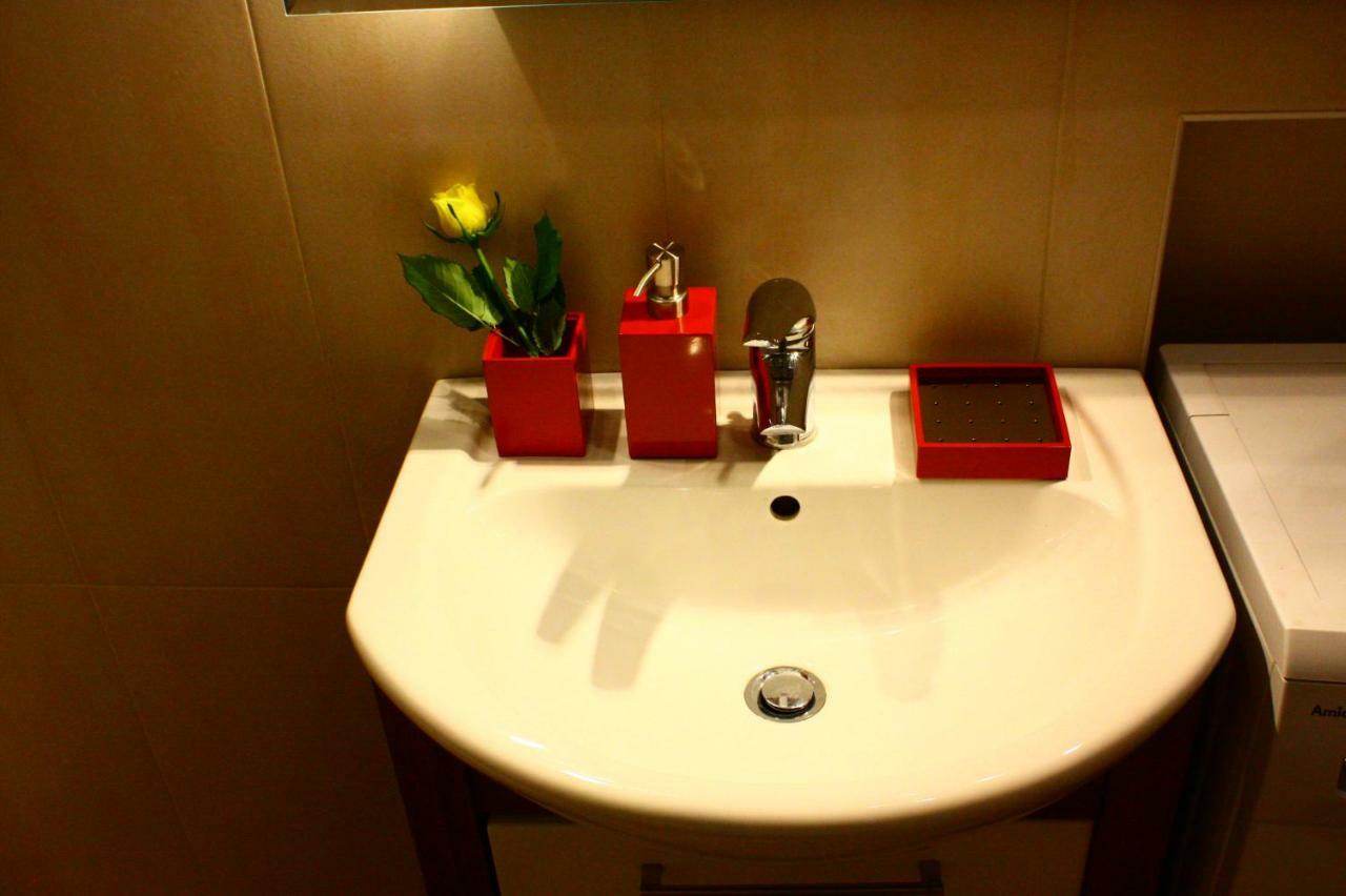 Sir Duke Apartment Warsawa Bagian luar foto