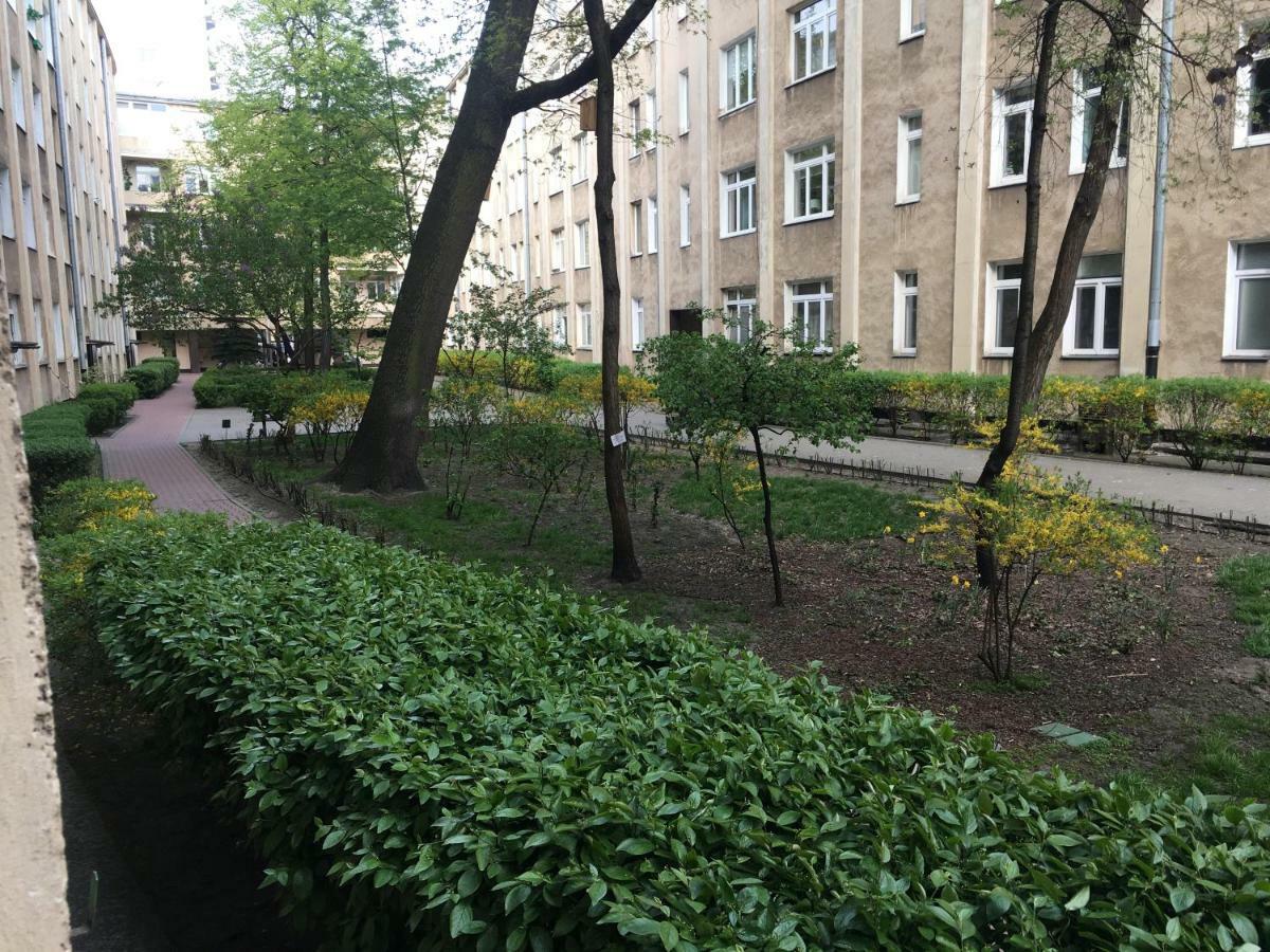 Sir Duke Apartment Warsawa Bagian luar foto