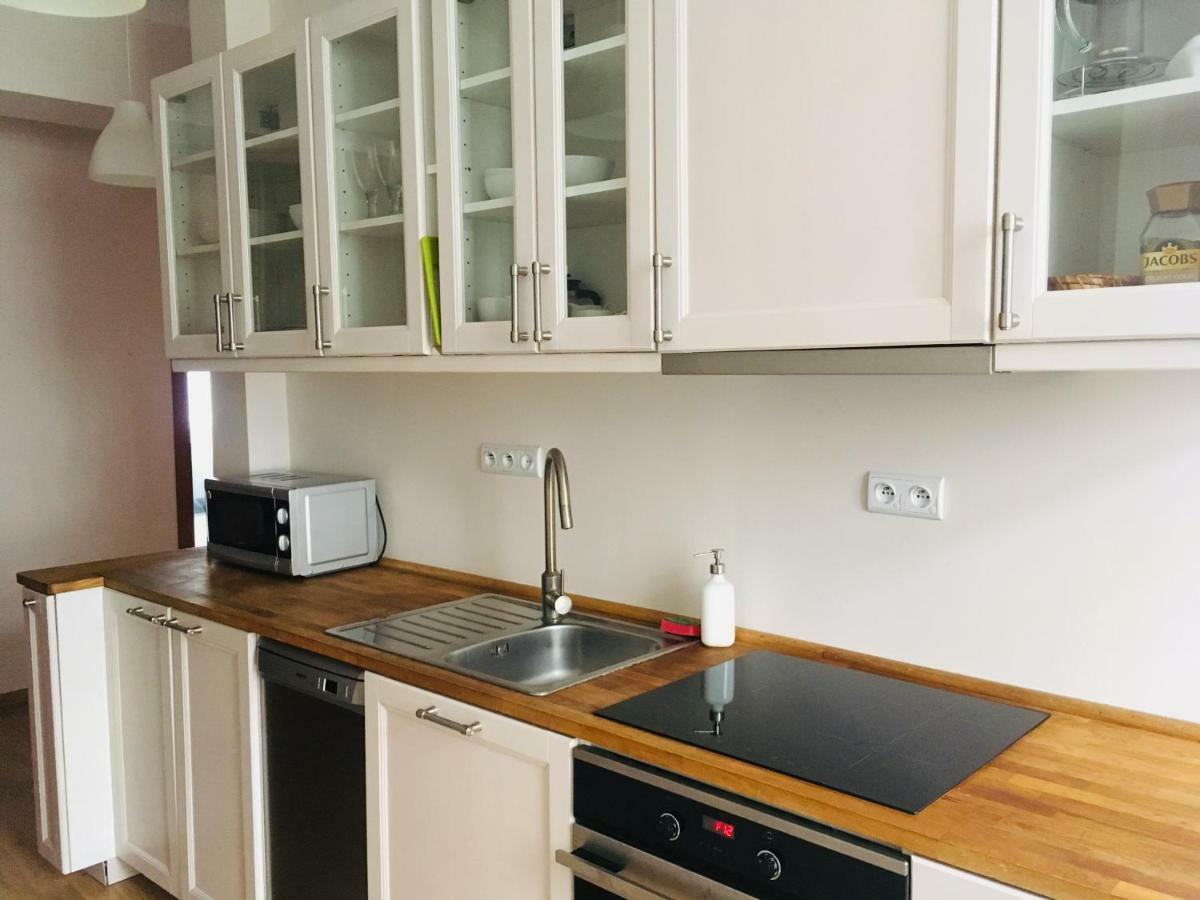 Sir Duke Apartment Warsawa Bagian luar foto