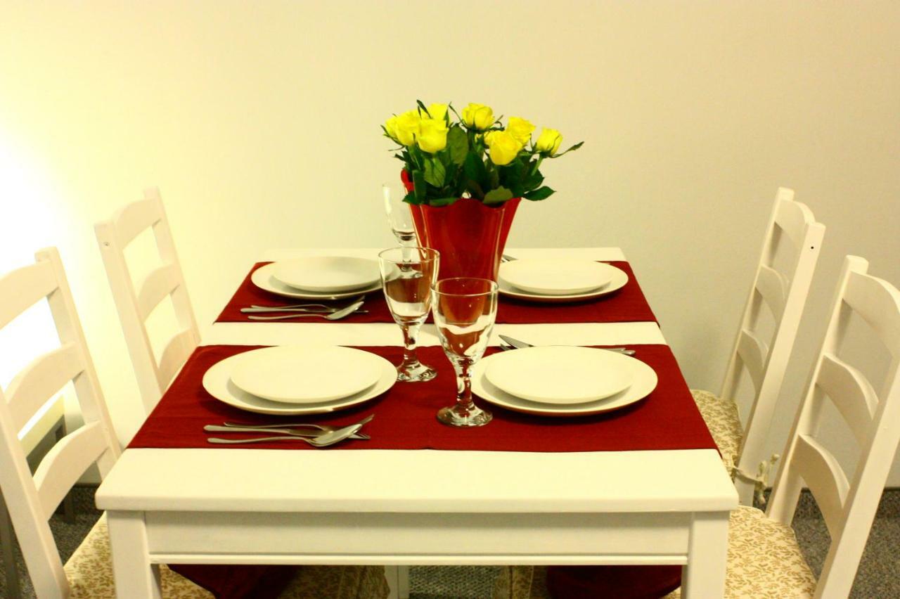 Sir Duke Apartment Warsawa Bagian luar foto